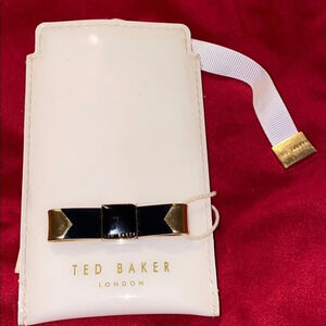 Ted  baker glossy bow sleeve iPhone 5 case